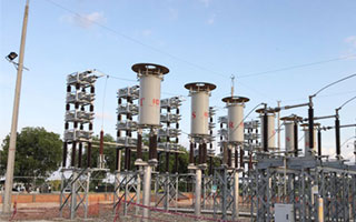 運行于哥倫比亞的串聯電抗器