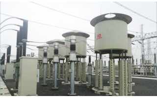 運行于山東泰安新泰500kV變電工程的并聯電抗器