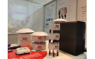 祝賀哈大電氣成功亮相迪拜展會