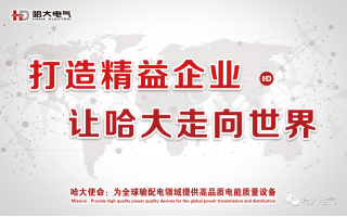 大電氣精益生產項目啟動會順利召開